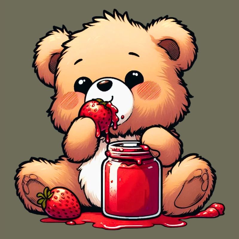 Bear Teddy Bear Bear