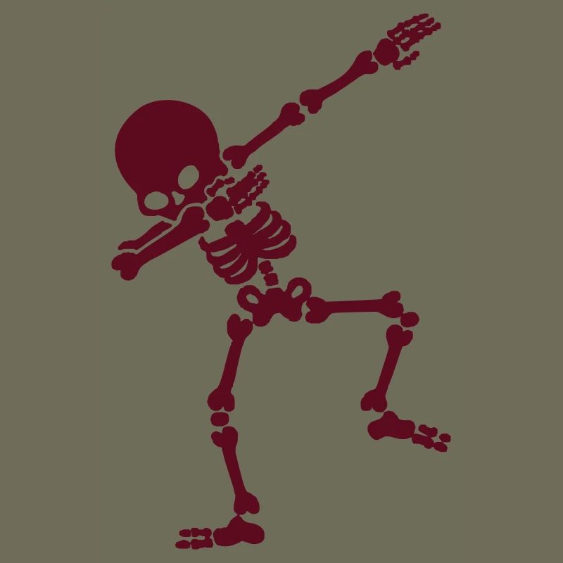 Skeleton mind