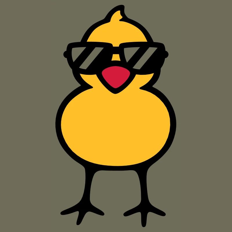 cool chick (rd)