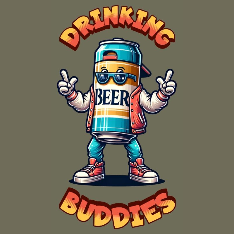 Copains de boisson