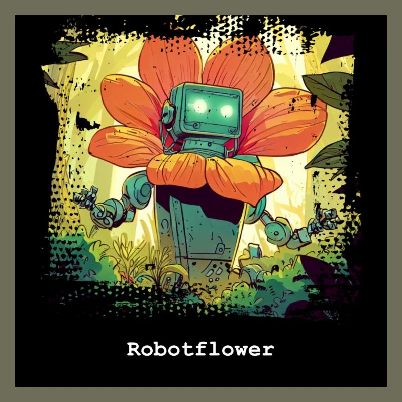 Robotflower 2