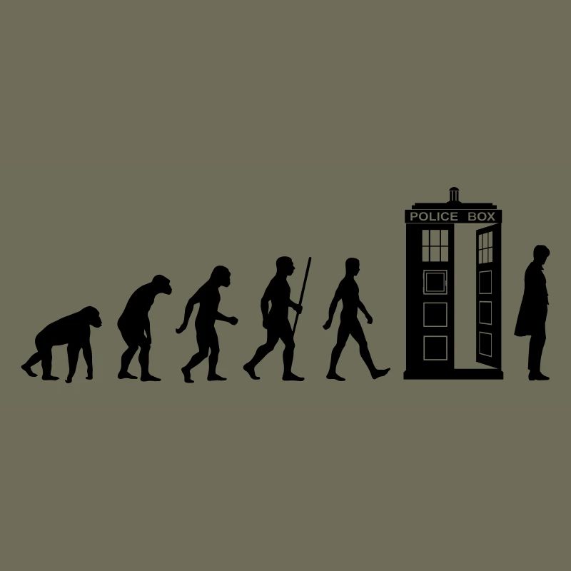 Evolution Tardis