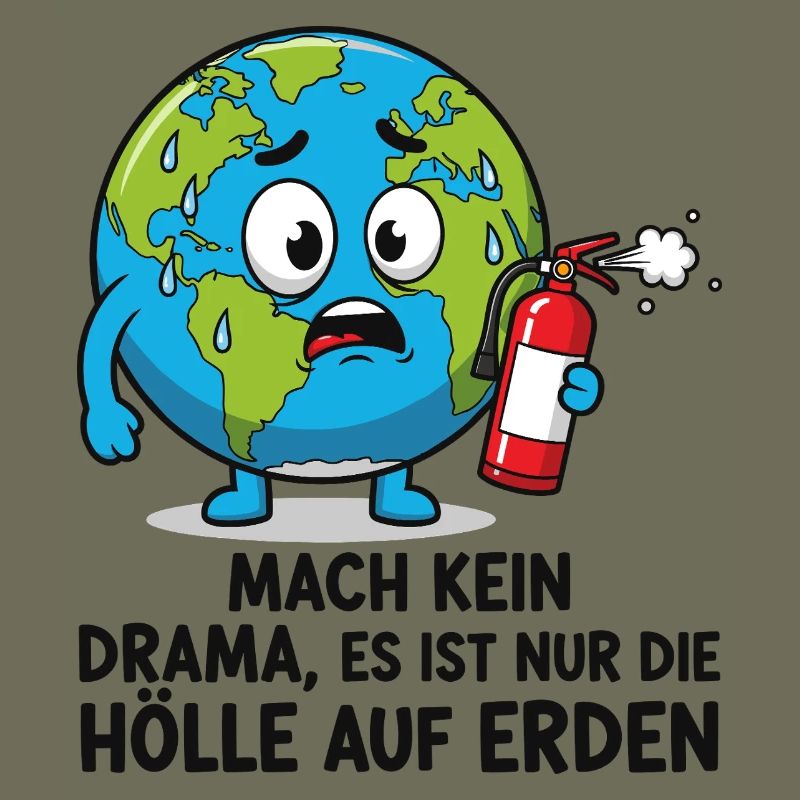 Hell on earth