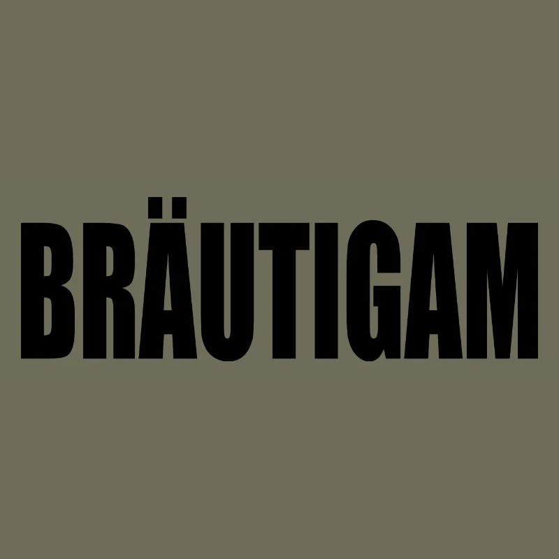 Bräutigam