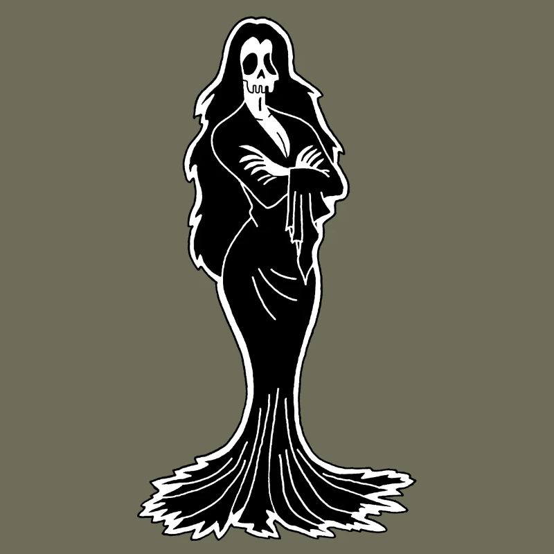 Dark creature