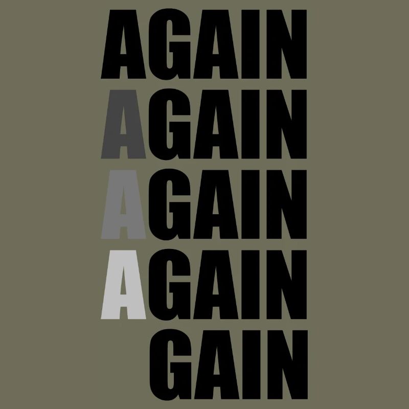 Again Again Again Again Gain