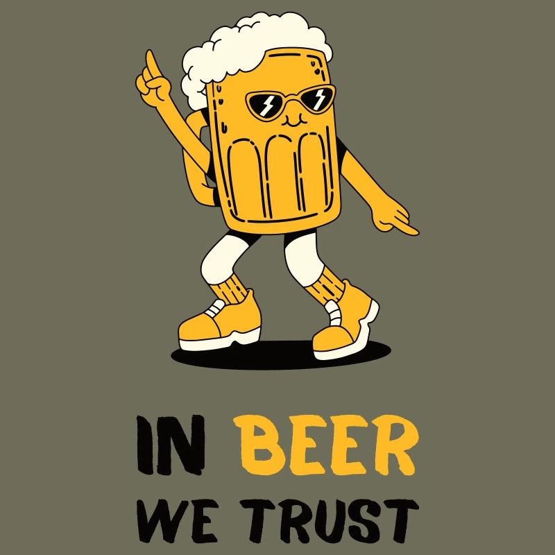 In Beer We Trust