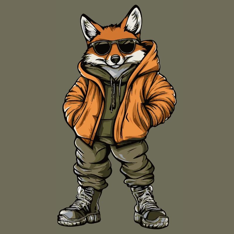 Fuchs Cool Winter
