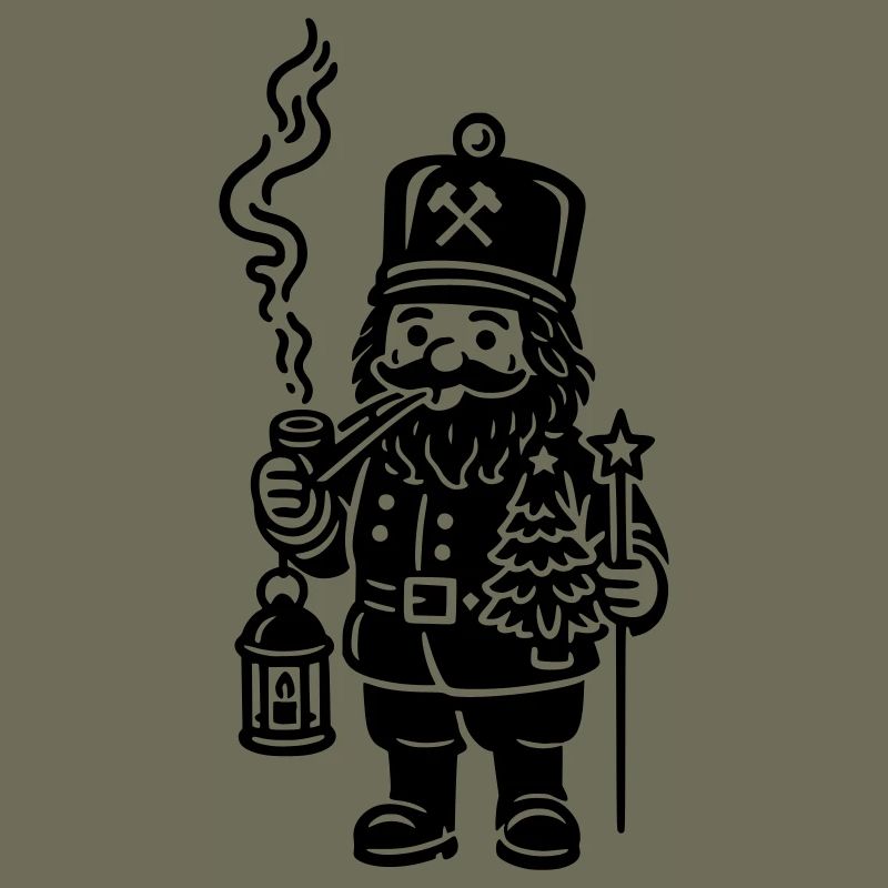 Miner smoker