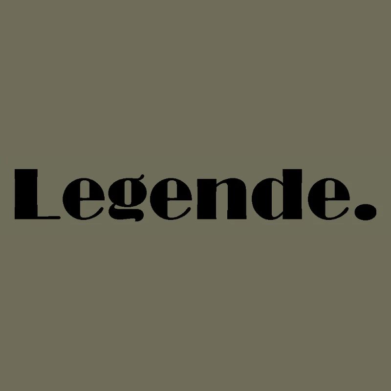 Légende
