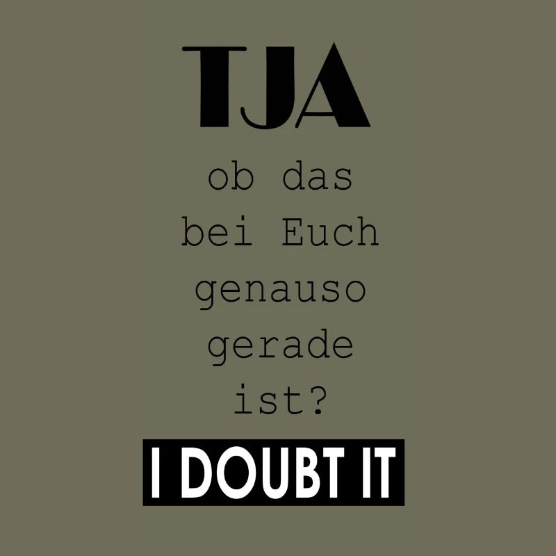 I doubt it