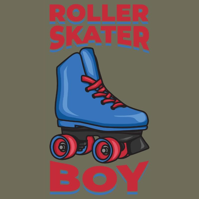 Roller Skates Boy