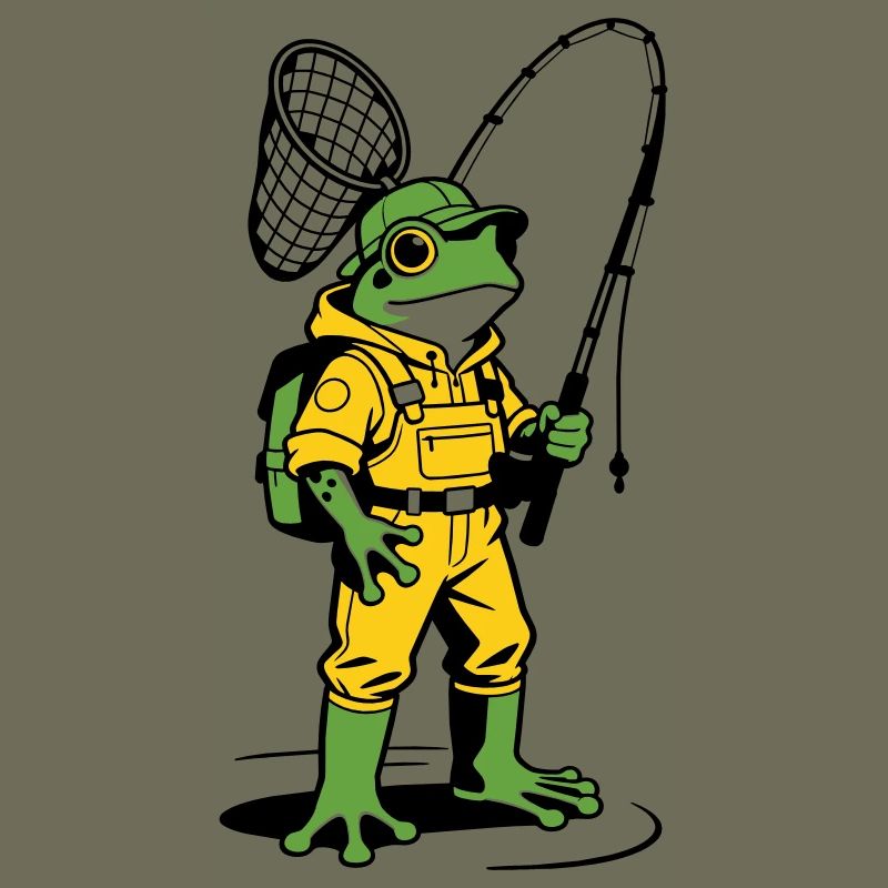 Froschfischer