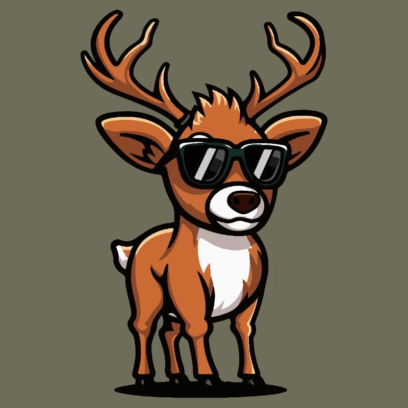 Hirsch Cool Comic