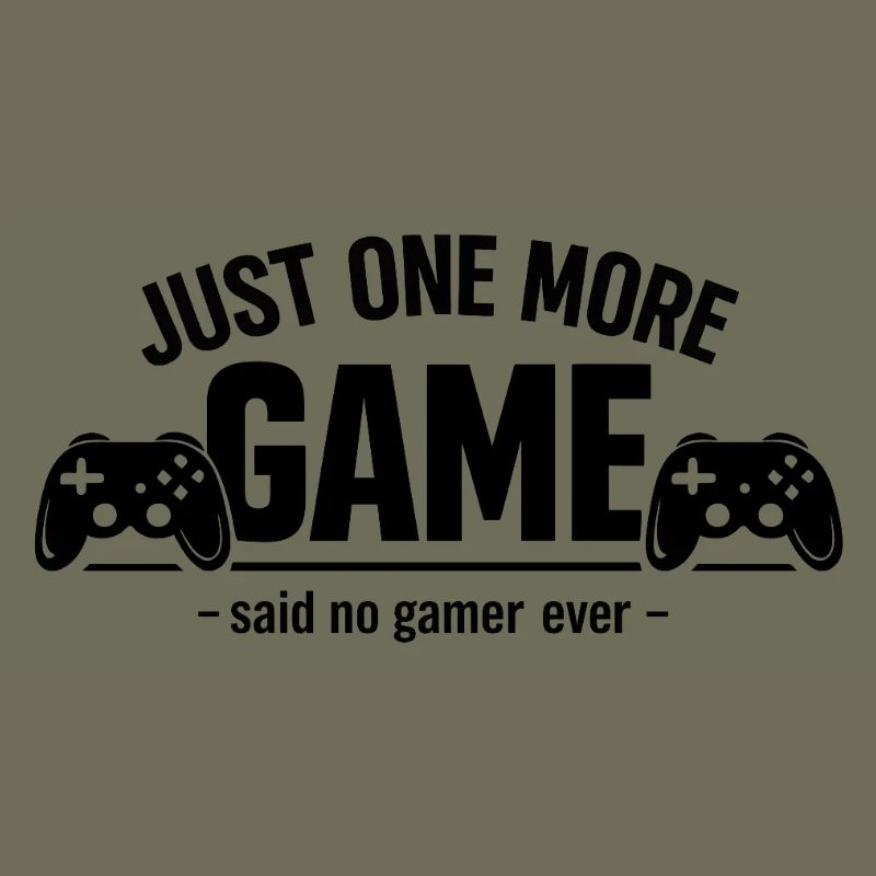 Just One More Game