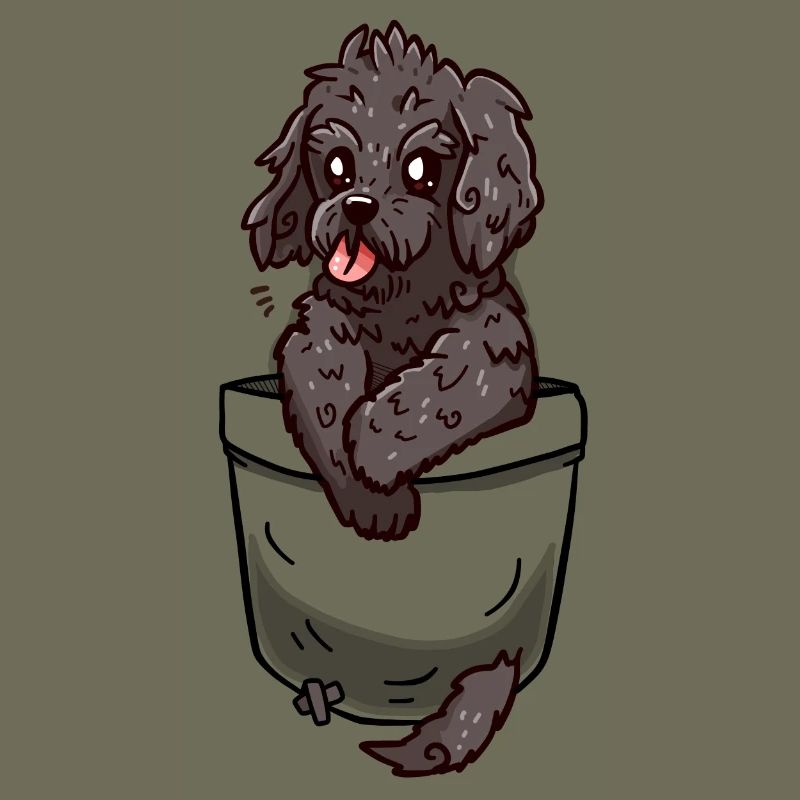 Pocket Cockapoo