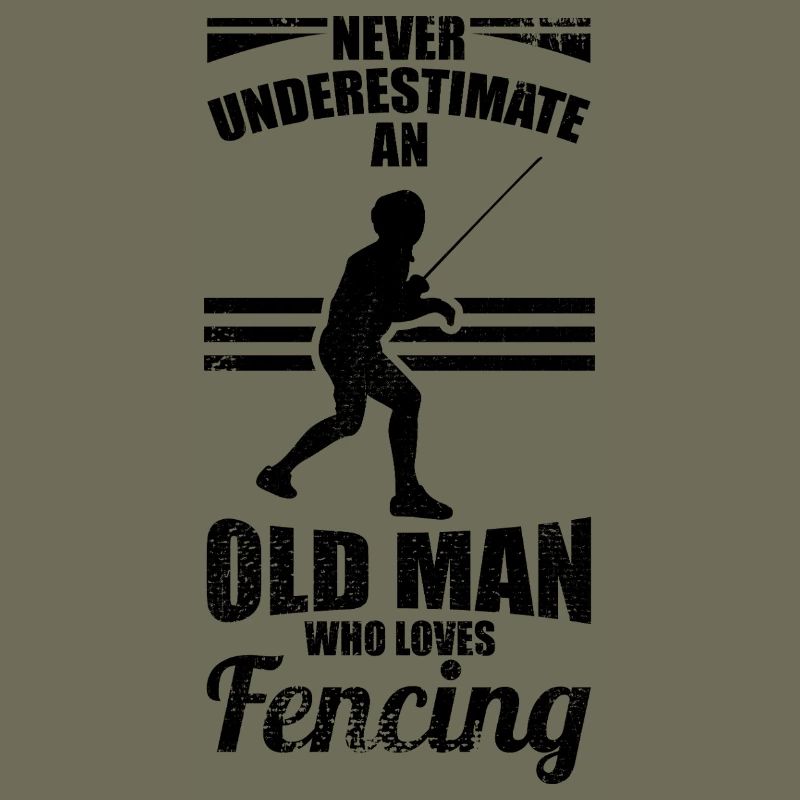 Fechter Opa
