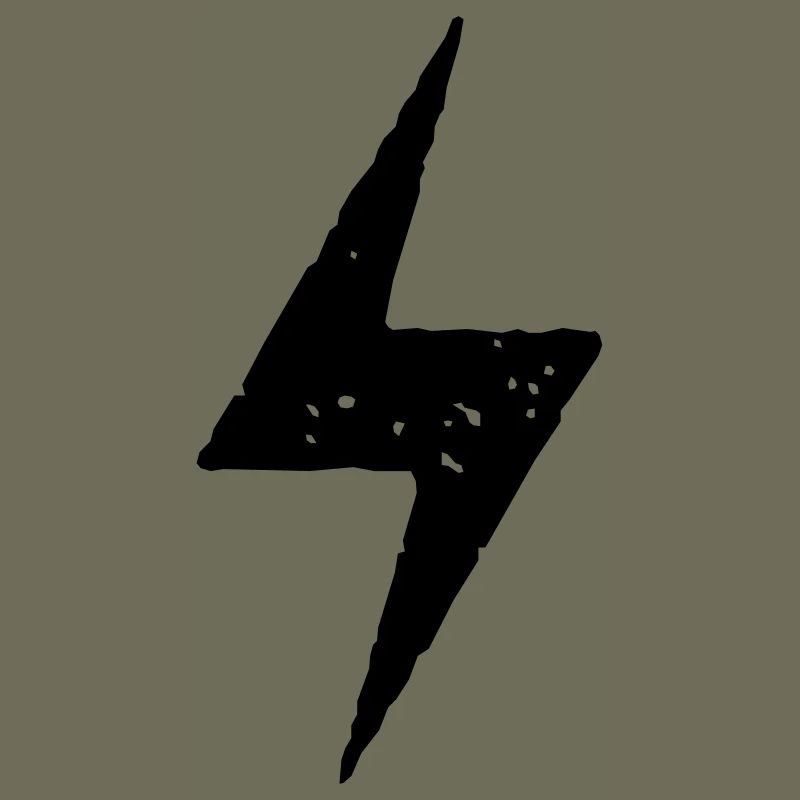 Blitz Strom Symbol