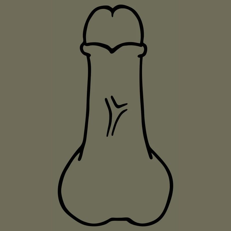 bite penis queue sexe