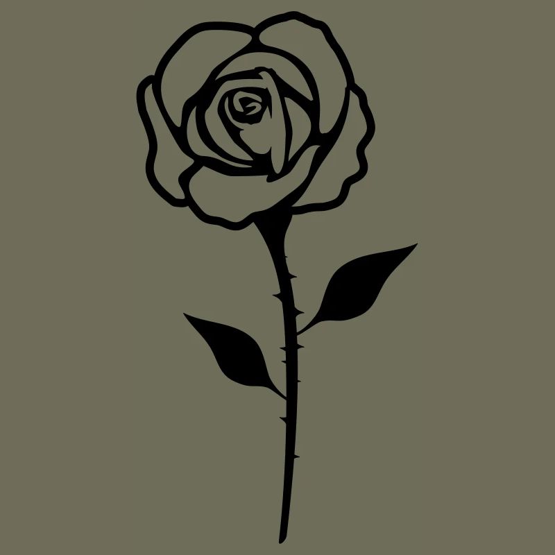 rose