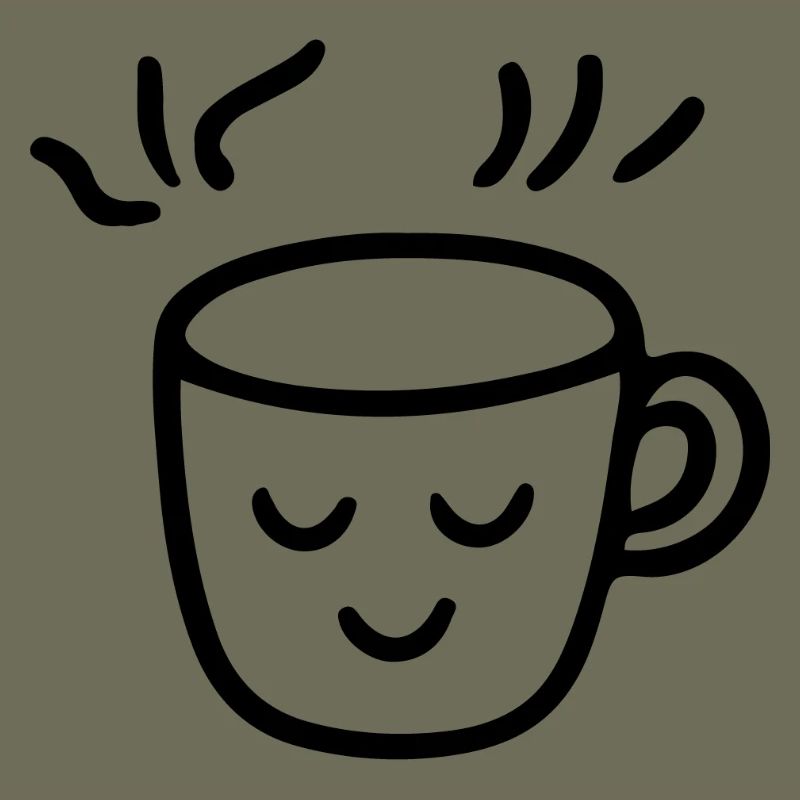 Kaffeetasse Kaffeejunkie Morgenmuffel