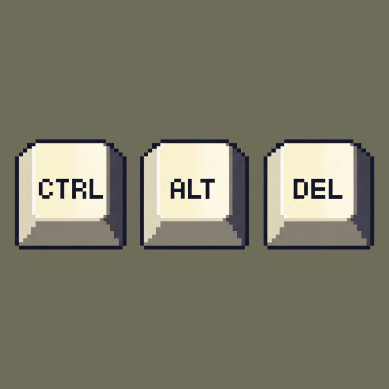 Ctrl Alt Del
