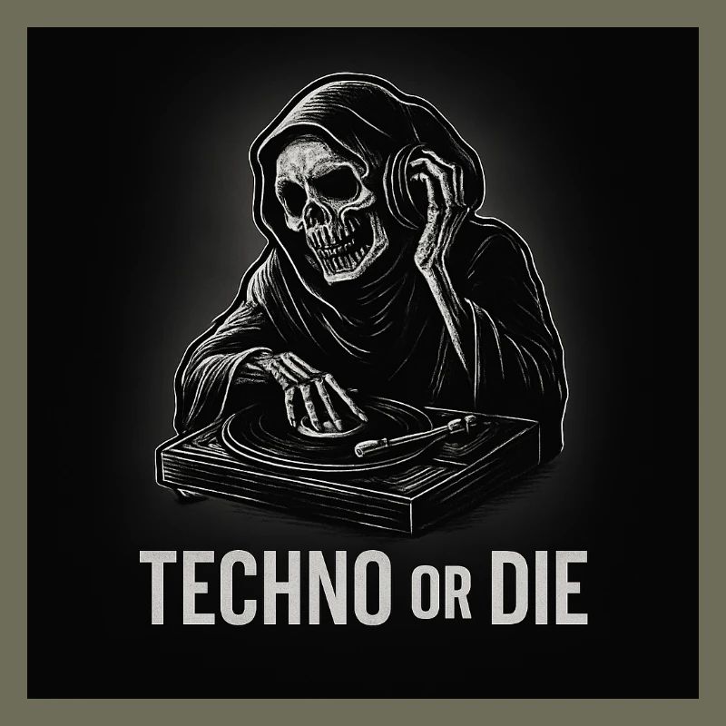 Techno or DIE