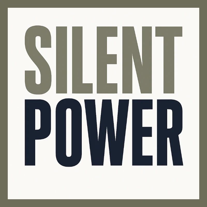 Silent Power – La Force Tranquille