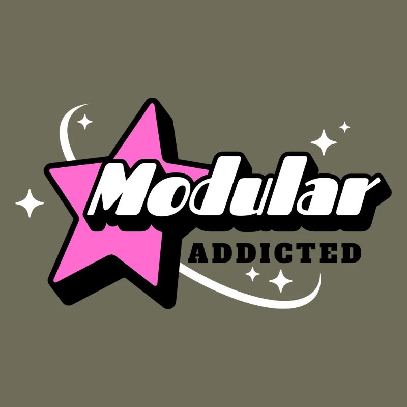 Synthétiseur modulaire Addicted