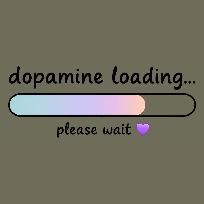 Dopamin-Ladegradient