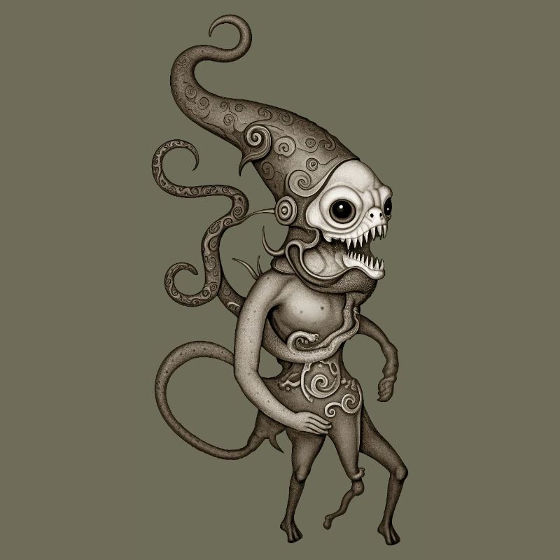 BUG #5 – dunkle Hölle