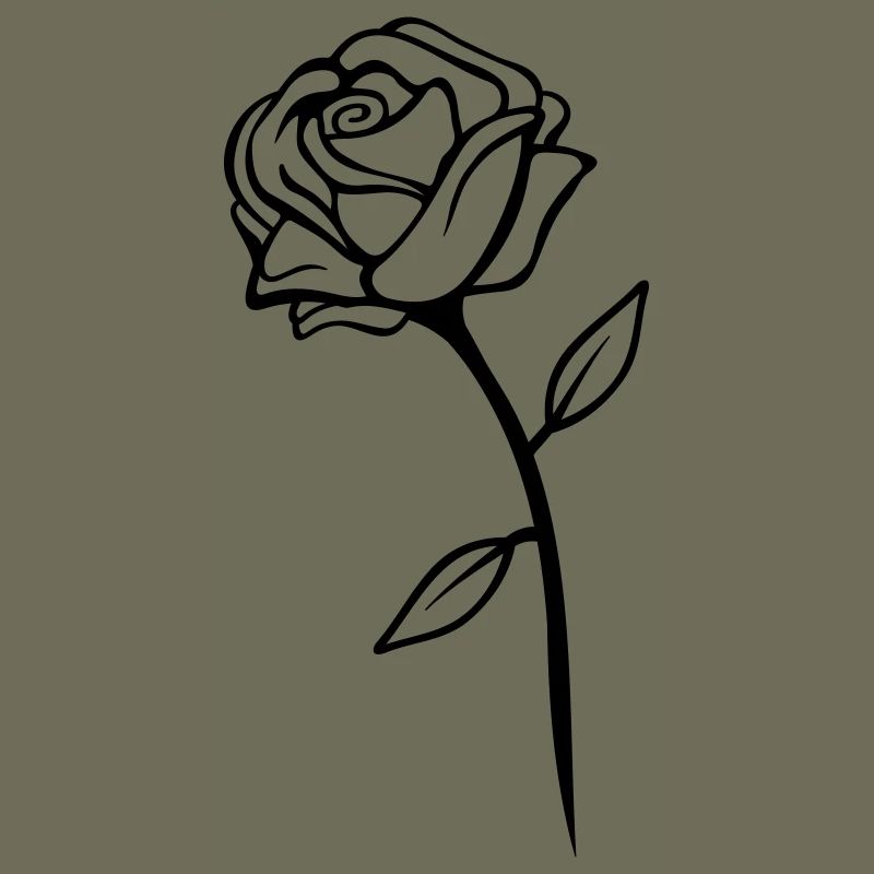 Rose Design