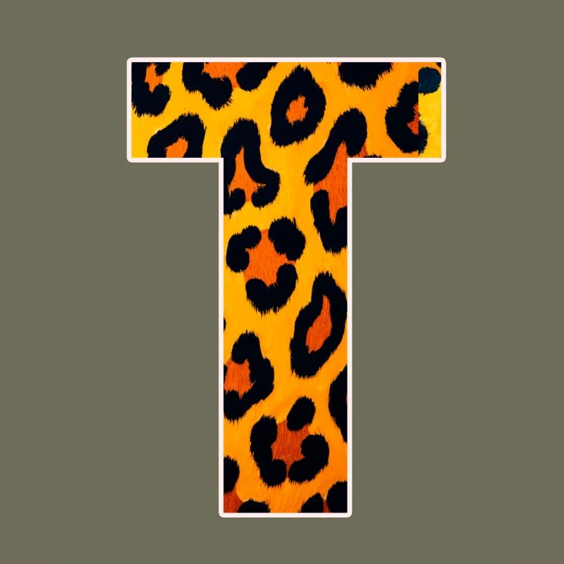 Leopard Gradient Firefur