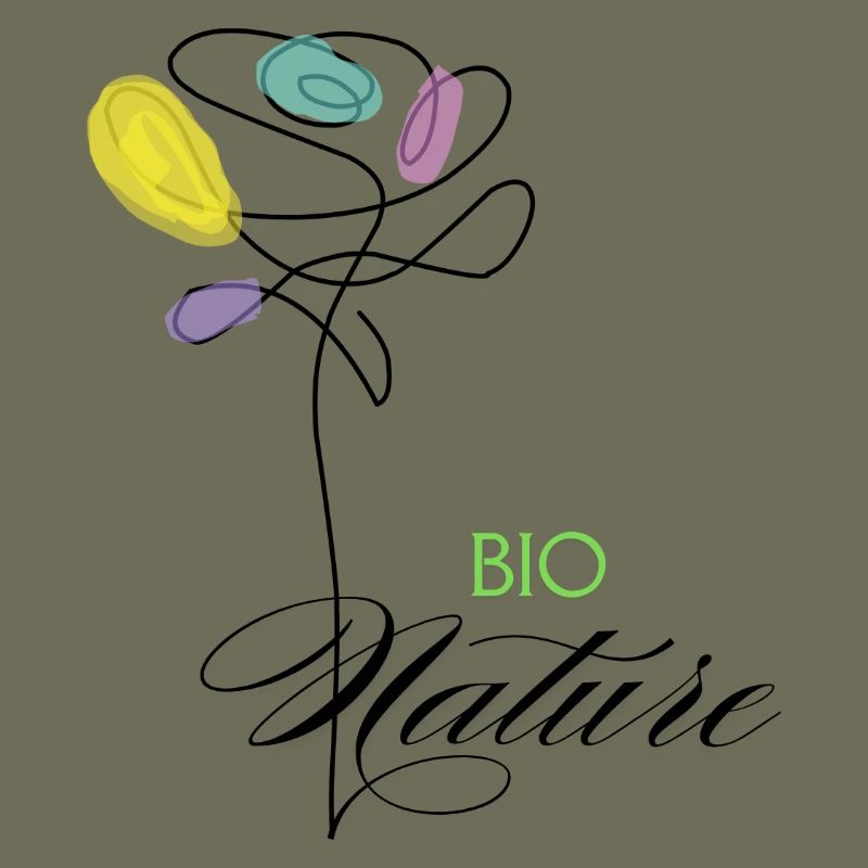 Fleurs colorées Bio Nature