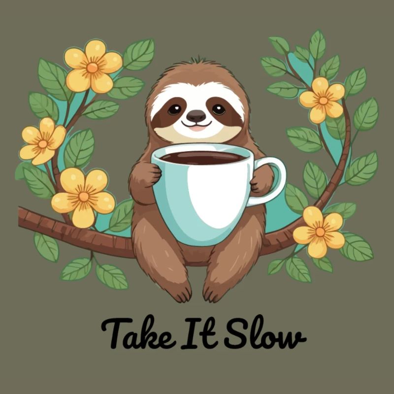 Chilling Sloth