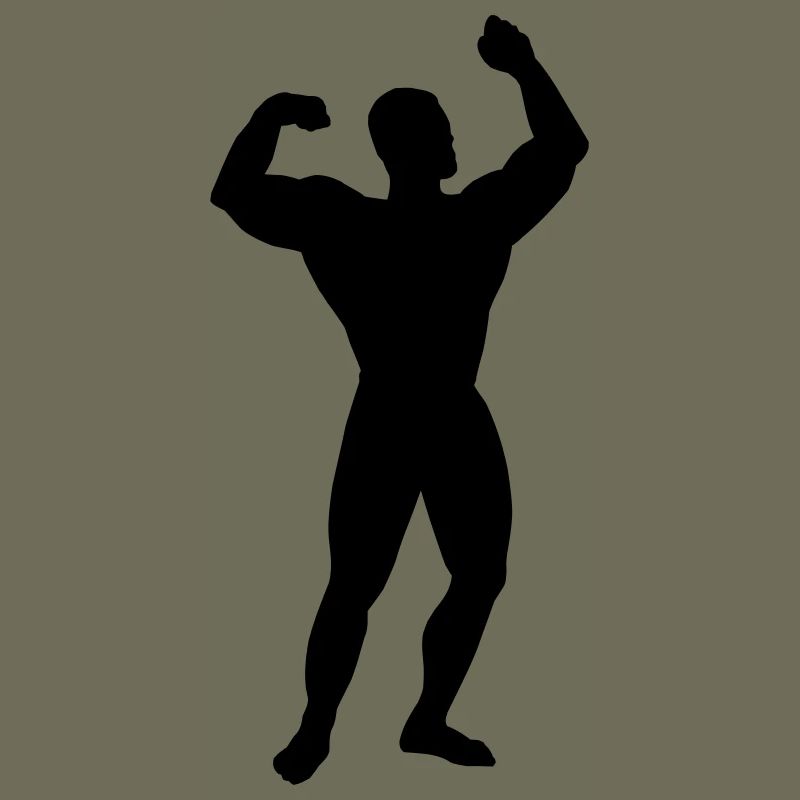 Starker Mann