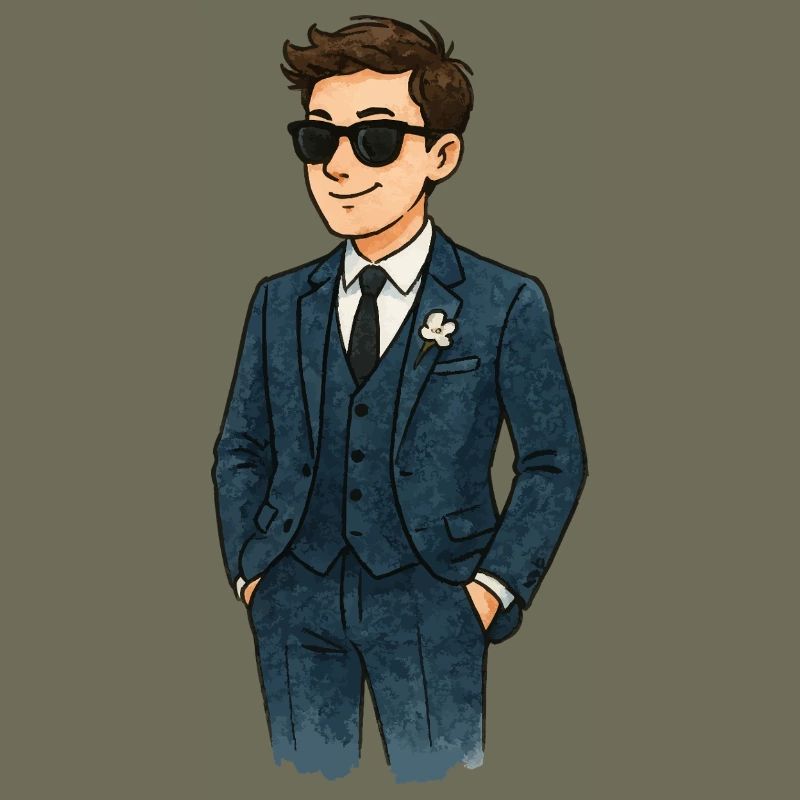 Bräutigam Bachelor