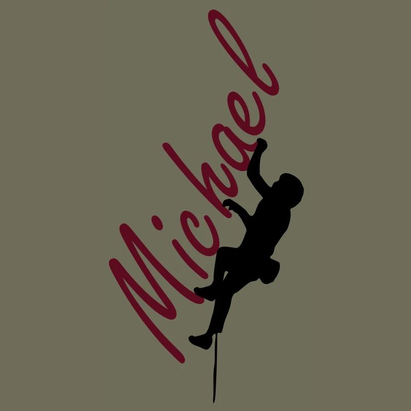 Klettern - Michael