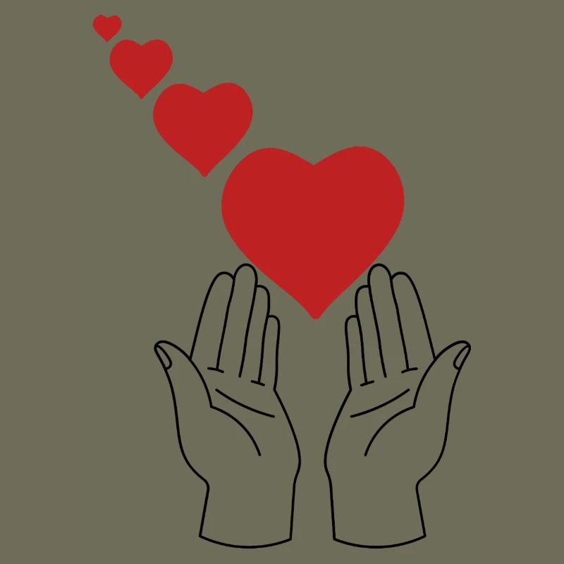 Hands and hearts