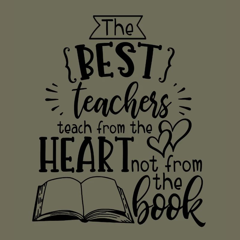 Die besten Lehrer...