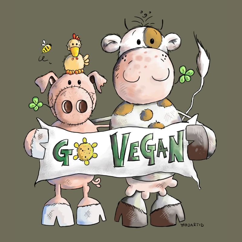 Go Vegan
