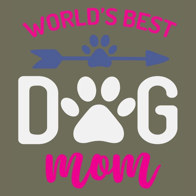 Die beste Hundemutter der Welt