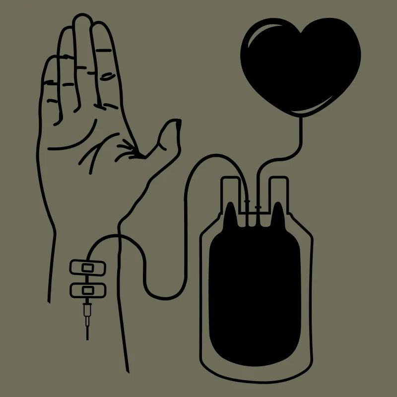 Blut spenden