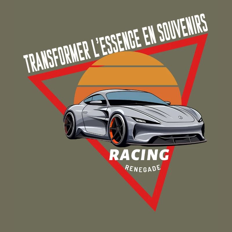 Racing Soleil Triangle