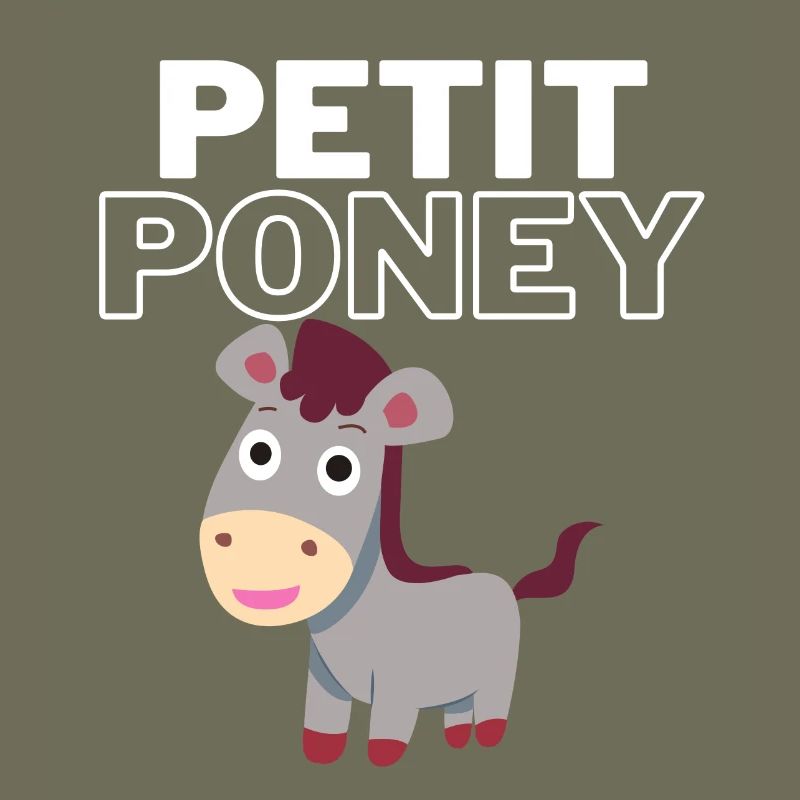 Petit poney