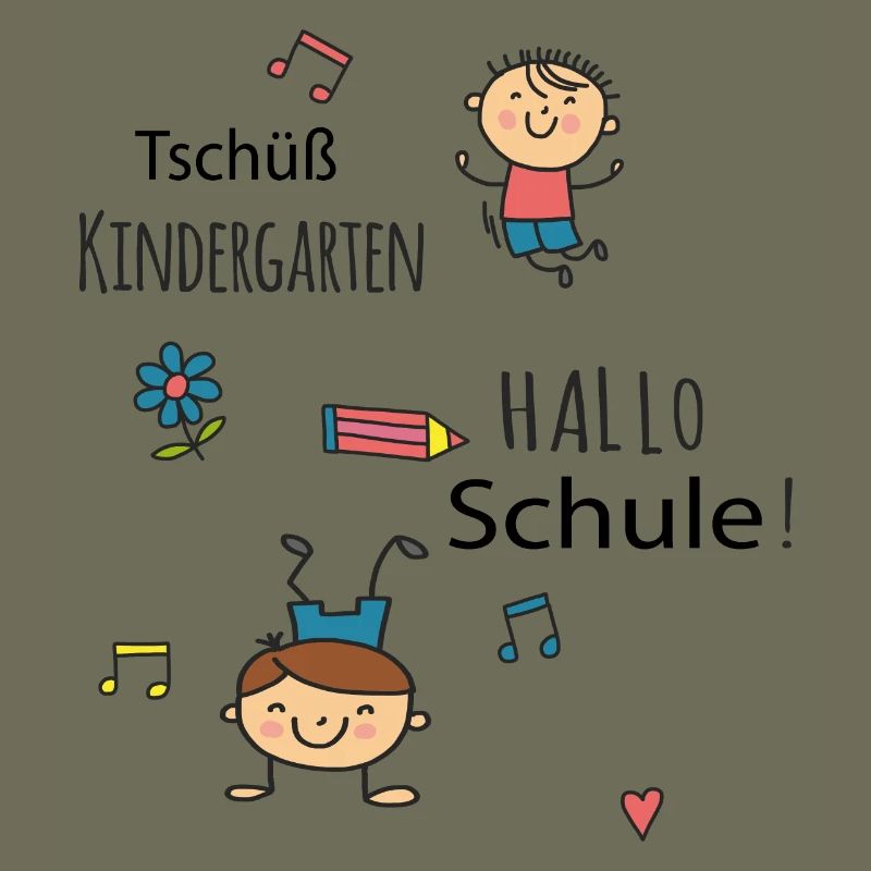 Goodbye Kindergarten, Hello School