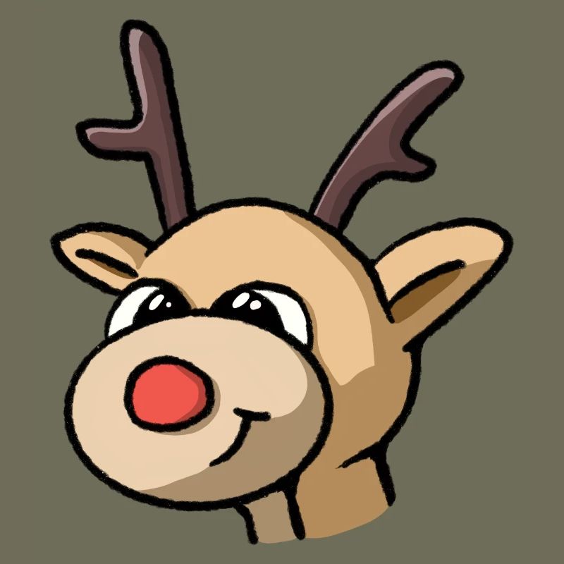 Rudolf Reindeer