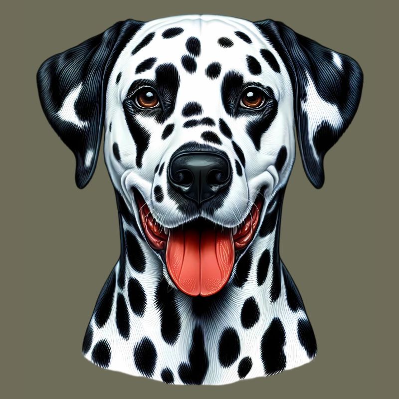 Dalmatiner Hund