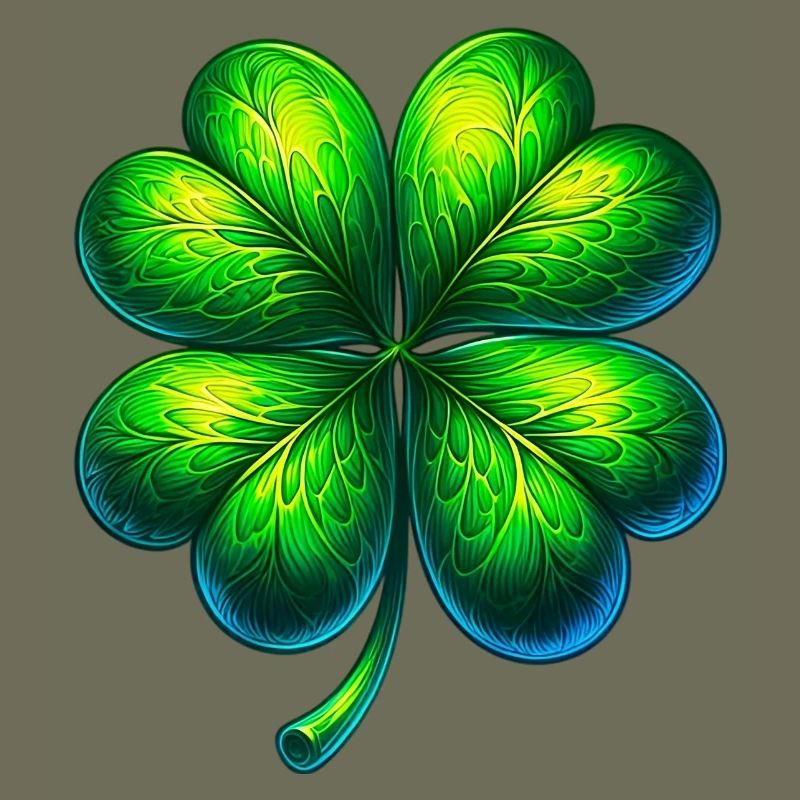Four-leaf clover