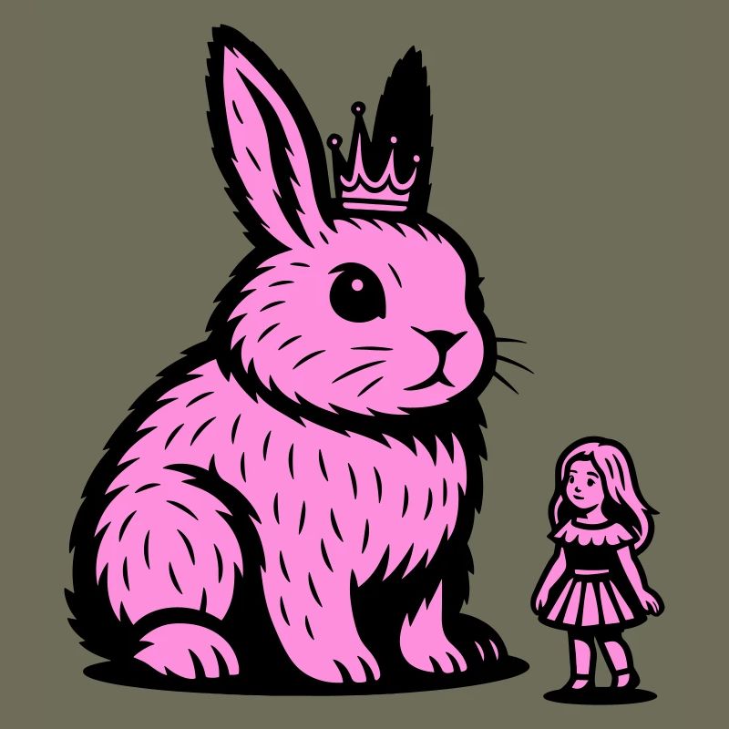 Princesse lapin